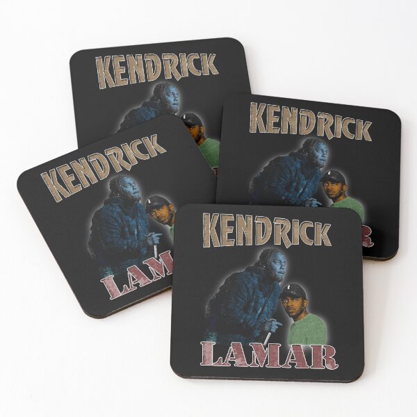 Item preview, Kendrick Lamar Tribute Vintage Bootleg Design designed and sold by DadogDezines.