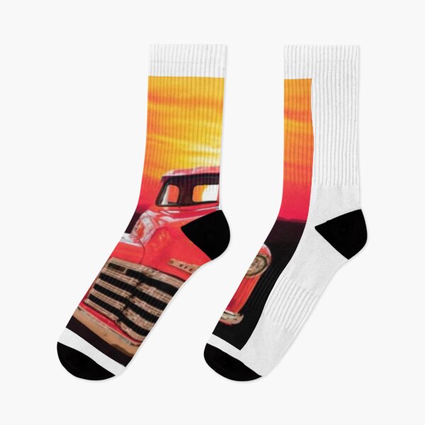 Item preview, Cruisin At Sunset designed and sold by MuscleCarTs.
