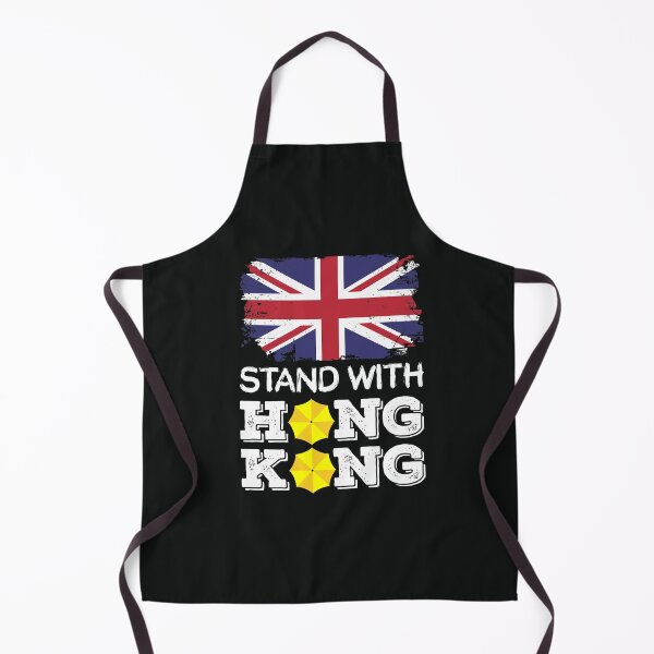 Item preview, free hong kong political apparel pro designed and sold by hadlamcom.