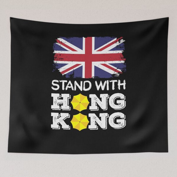 Item preview,  free hong kong political apparel pro designed and sold by hadlamcom.