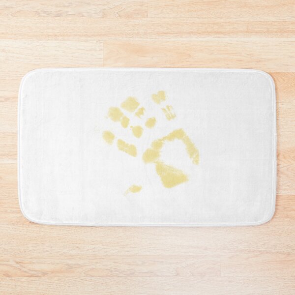 Item preview, Watercolor Hand Prints in Yellow designed and sold by MyArt23.