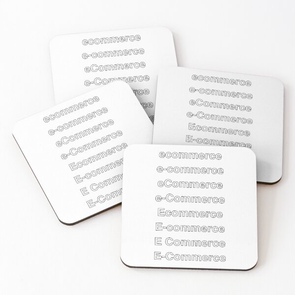 Item preview, How do you spell e-commerce? designed and sold by jakeonredbubble.