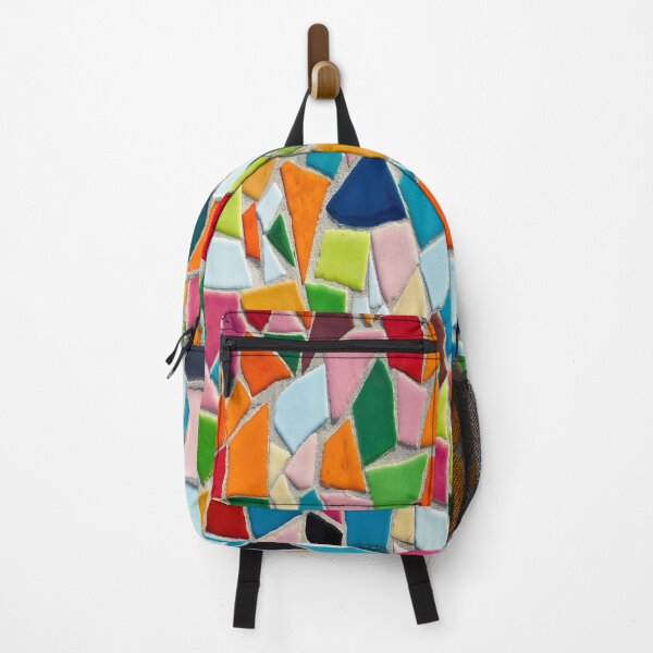 Item preview, Mosaic Colorful tiles designed and sold by JBaystro.