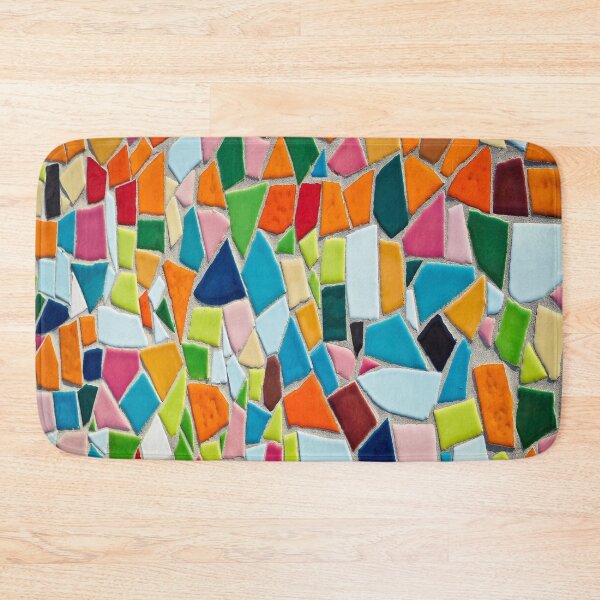 Item preview, Mosaic Colorful tiles  designed and sold by JBaystro.