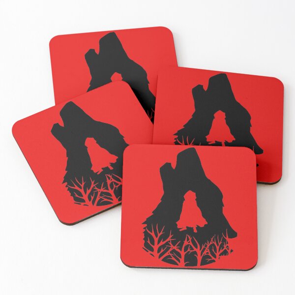 Item preview, Into the Woods Beyond the Darkness designed and sold by Fable-Tees.