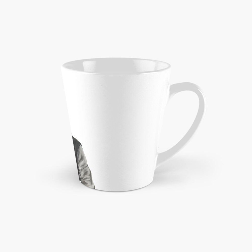 Item preview, Tall Mug designed and sold by geloferr.
