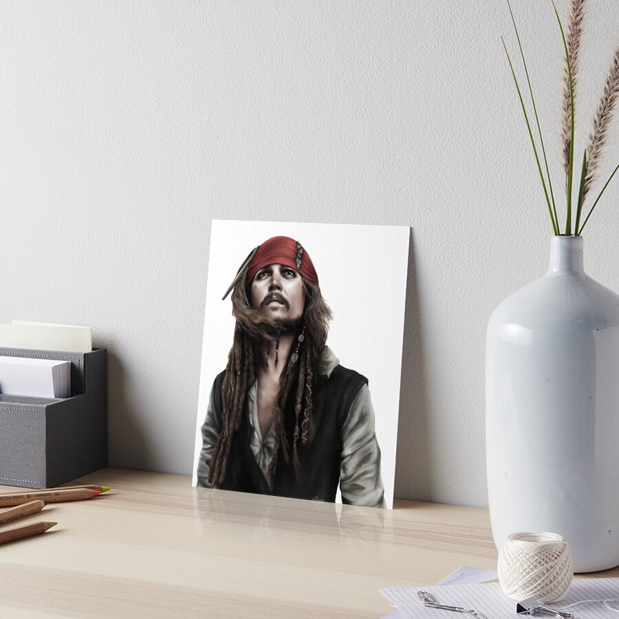 Item preview, Art Board Print designed and sold by geloferr.