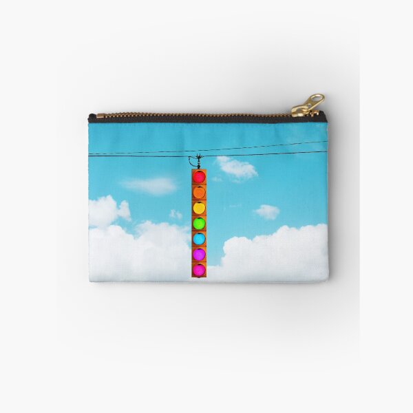 Item preview, Rainbow Traffic Light designed and sold by Kitty Bitty.