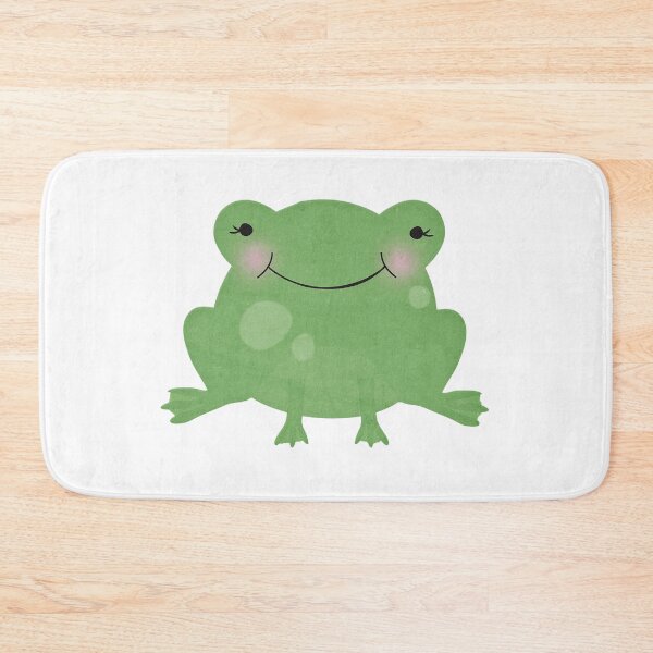 Item preview, Green Frog designed and sold by MyArt23.