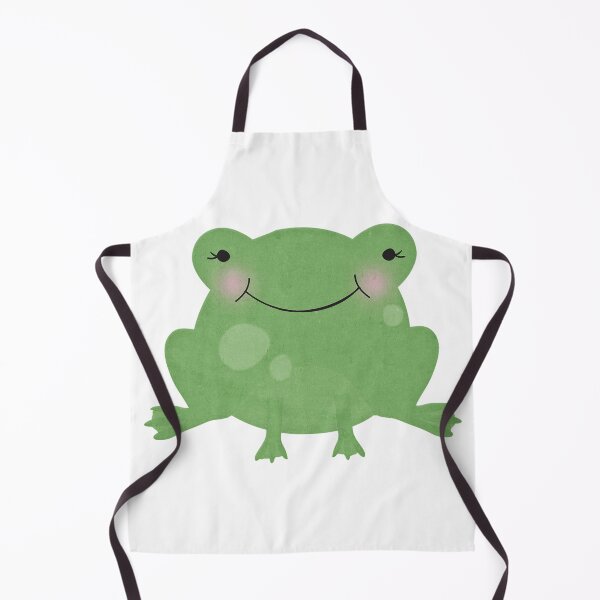 Item preview, Green Frog designed and sold by MyArt23.
