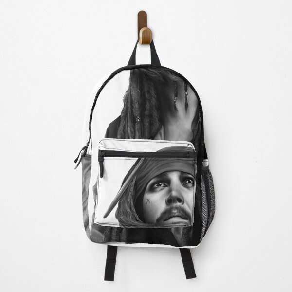 Item preview, BW Jack designed and sold by Angela Ferrante.