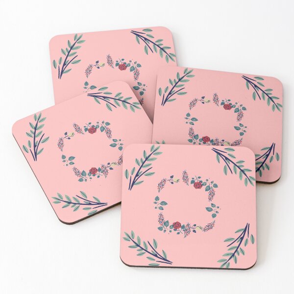 Item preview, Flowers and myrtle designed and sold by zareworks.