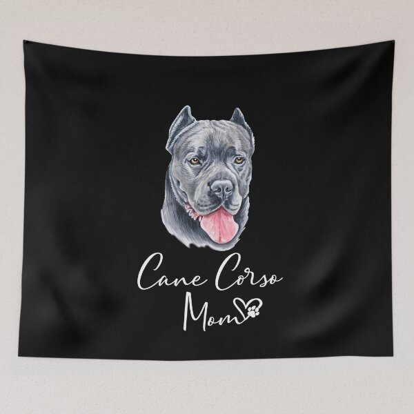 Item preview, CANE CORSO Mom Dog Mother designed and sold by theshirtinator.