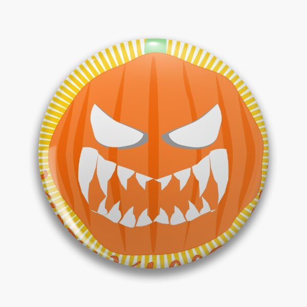 Item preview, Feliz Halloween Calabaza aterradora designed and sold by Beast360.
