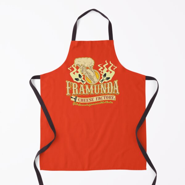 Item preview, Framunda Cheese Factory designed and sold by Venture-Graphix.