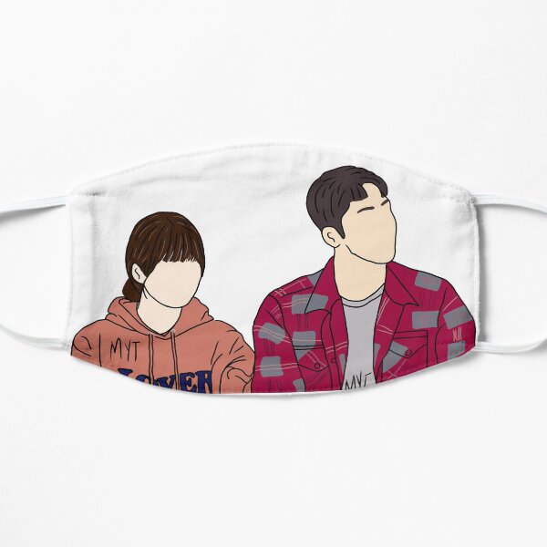 Start Up (KDRAMA) - Seo Dal Mi and Nam Do San Mask