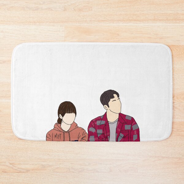 Item preview, Start Up (KDRAMA) - Seo Dal Mi and Nam Do San designed and sold by yoonminkook.