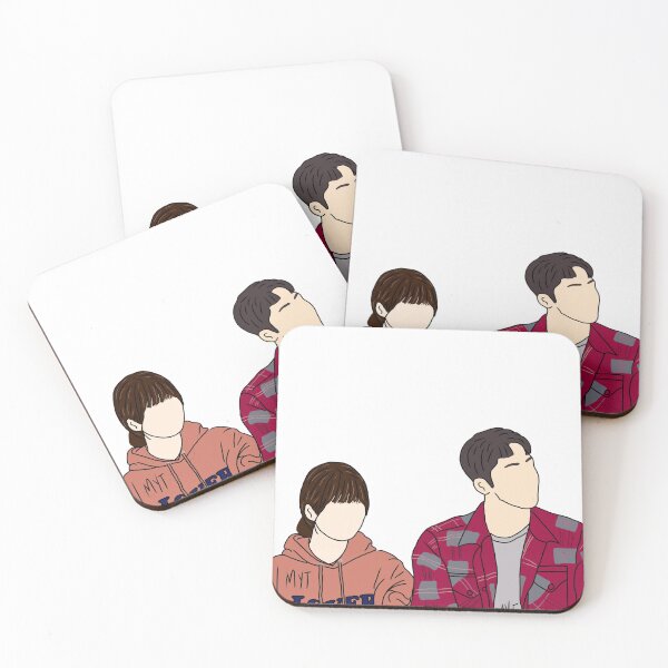 Item preview, Start Up (KDRAMA) - Seo Dal Mi and Nam Do San designed and sold by yoonminkook.