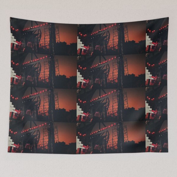 Item preview, Sunset Concerts designed and sold by theinkypensieve.
