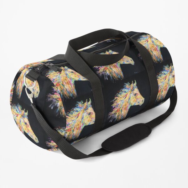 Arabian horse Duffle Bag