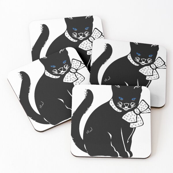 Item preview, black cat designed and sold by nicu6789.