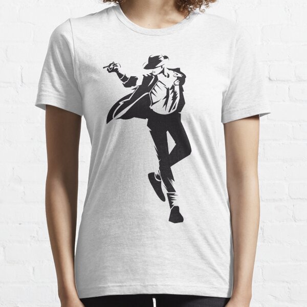 Michael Jackson Camiseta esencial
