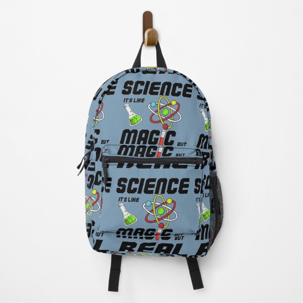 Item preview, Science Its Like Magic But Real, perfect gift for a science Kids, science lover designed and sold by Shozon.