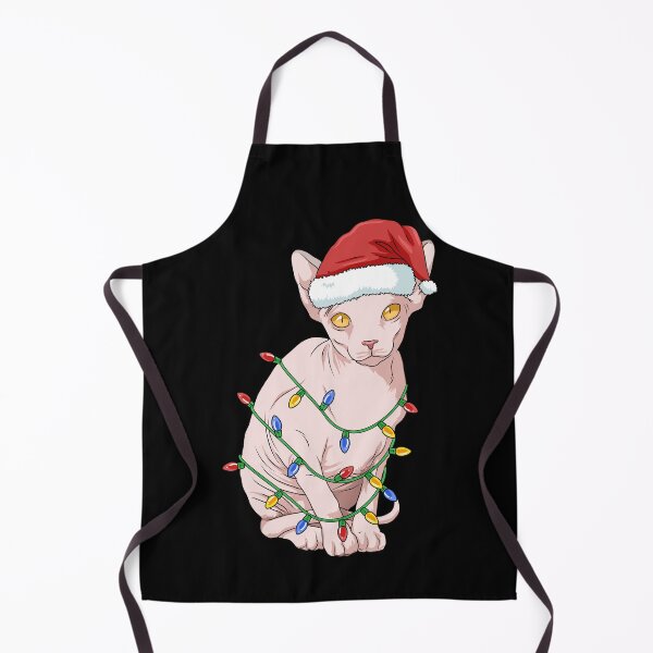 Item preview, Christmas Sphynx Cat Gift Women Sphynx Cat Gifts Men Cat designed and sold by DSWShirts.