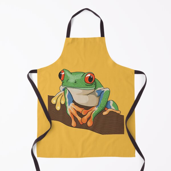 Item preview, Red-eyed tree frog (Agalychnis callidryas).  designed and sold by Pongidae.