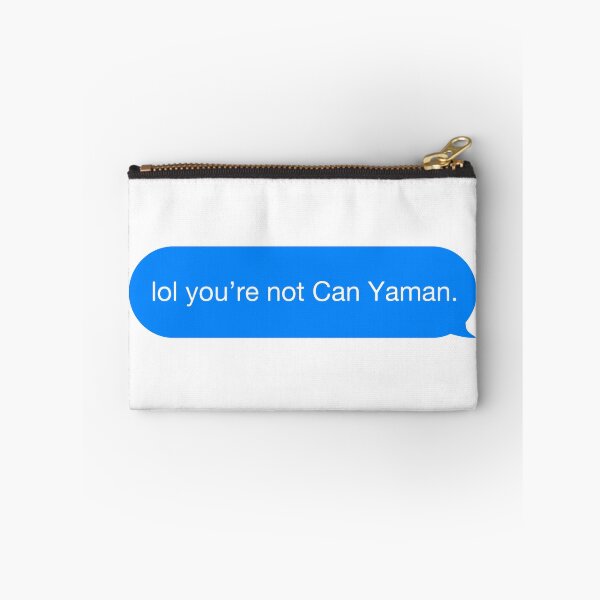 Item preview, lol you're not Can Yaman. designed and sold by rawlex.