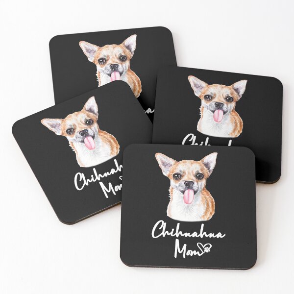 Artikelvorschau, CHIHUAHUA Mutter Hund Mutter entworfen und verkauft von theshirtinator.