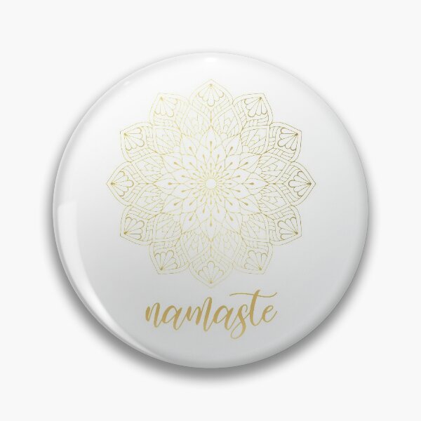 Item preview, The Golden Mandala Illustration Pattern designed and sold by Vic Torys ☆.