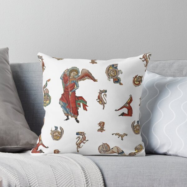 Item preview, Archangel Michael, Dragon and Friends designed and sold by SciHiFi.