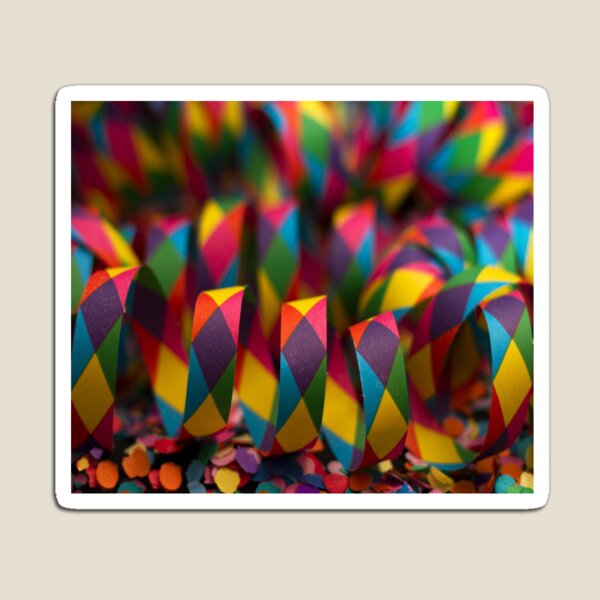 Item preview, Colores mágicos del carnaval. designed and sold by JBaystro.