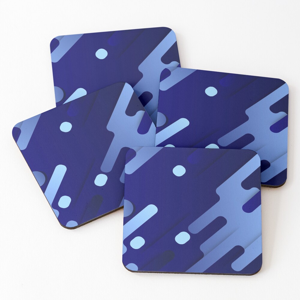 Item preview, Coasters (Set of 4) designed and sold by Irinapol.