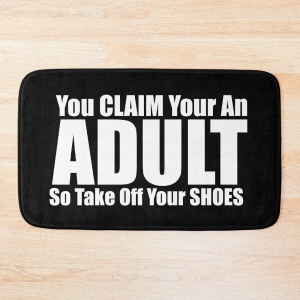 Item preview, Take of your shoes designed and sold by JAHV GFX.