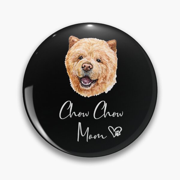 Item preview, CHOW CHOW Mom Dog Mother designed and sold by theshirtinator.