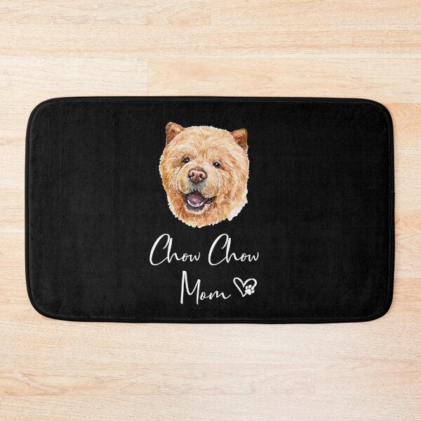 Item preview, CHOW CHOW Mom Dog Mother designed and sold by theshirtinator.