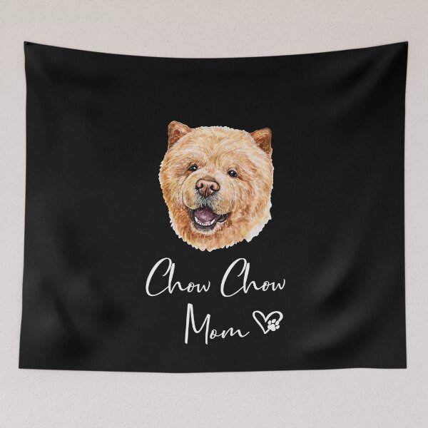 Item preview, CHOW CHOW Mom Dog Mother designed and sold by theshirtinator.