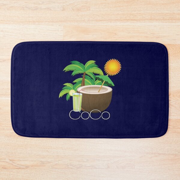 Item preview, Coconut juice beach summer casual designed and sold by walkiffe.
