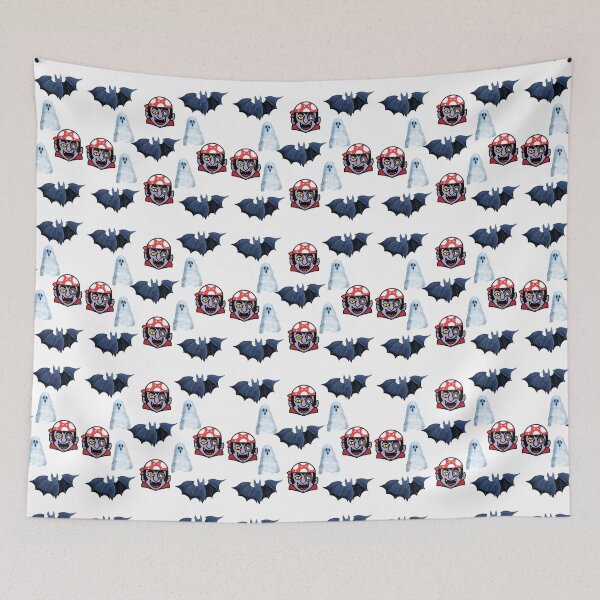 Item preview, Halloween patterns designed and sold by Store Artilia.