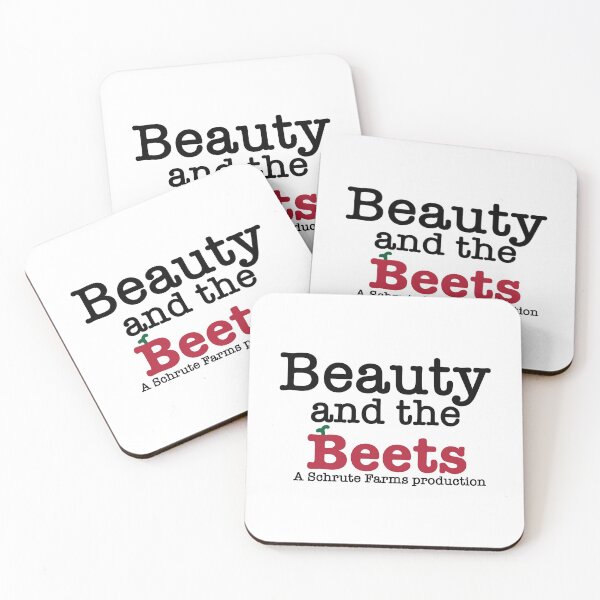 Item preview, Beauty and the Beets designed and sold by yrhomesclice.