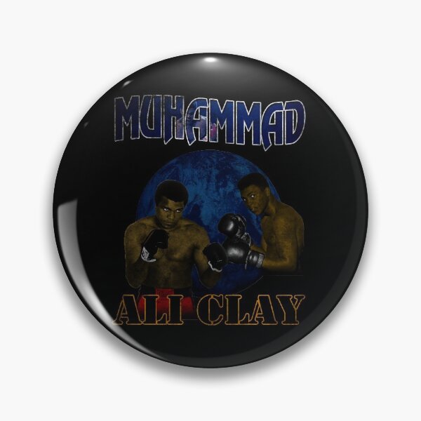 Artikelvorschau, Muhammad Ali Tribut Vintage Bootleg Design entworfen und verkauft von DadogDezines.