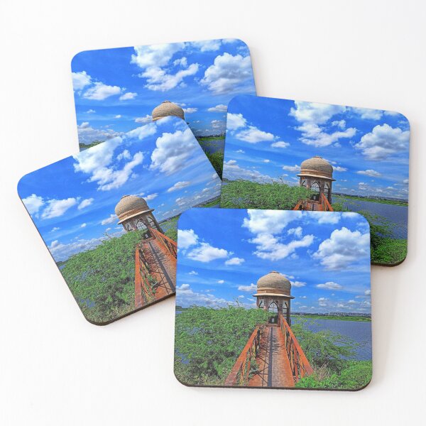 Item preview, blue sky river side beauty designed and sold by prem sai.