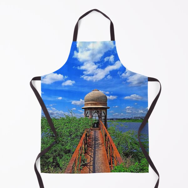 Item preview, blue sky river side beauty designed and sold by prem sai.