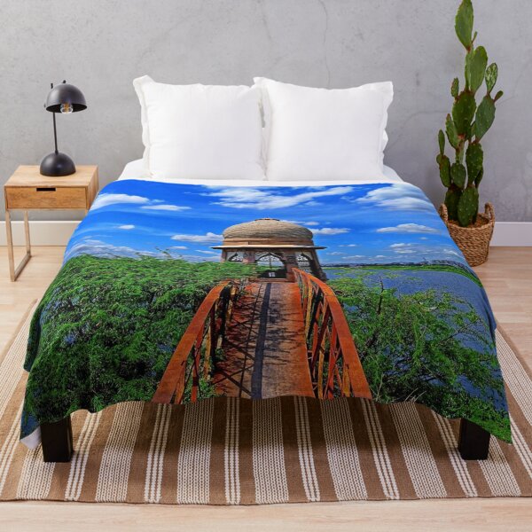 Item preview, blue sky river side beauty designed and sold by prem sai.