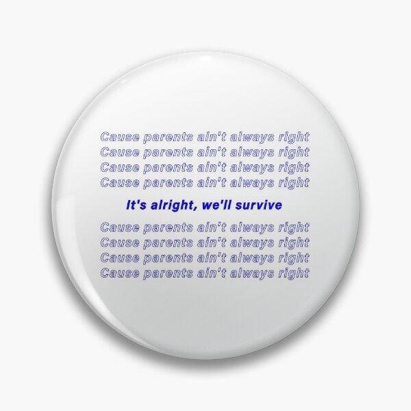 Item preview, Yung Blud Parents  designed and sold by KMGraphics99.