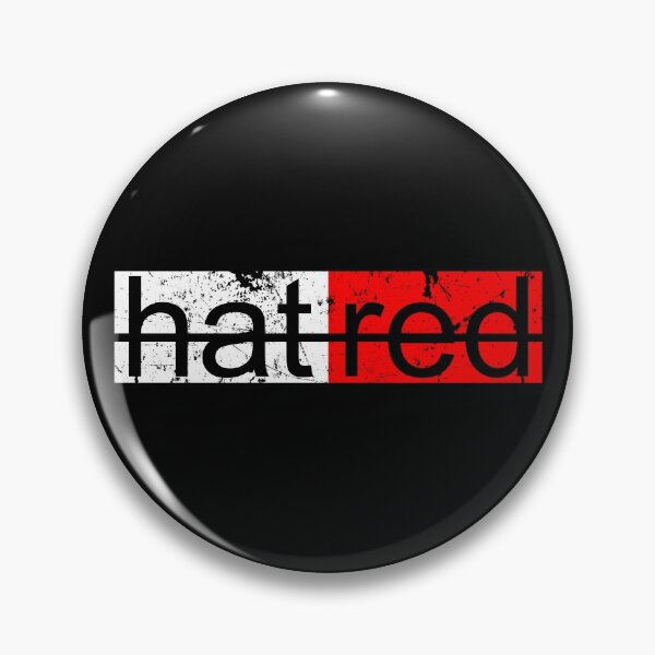 Item preview, No hatred - end hatred - no hate designed and sold by Rooks-Artworks.