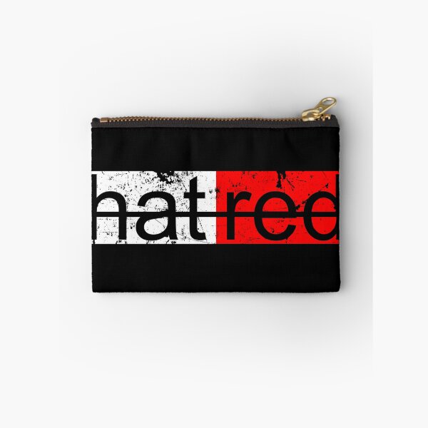 Item preview, No hatred - end hatred - no hate designed and sold by Rooks-Artworks.