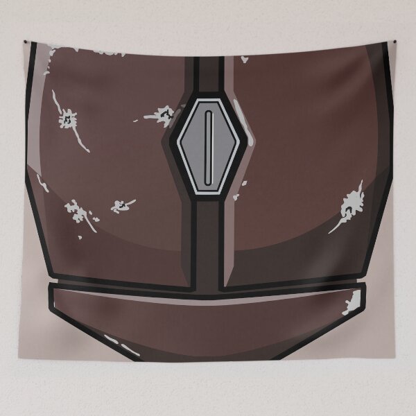 Item preview, Mando Chest Armour  designed and sold by Harry Draws Straws.